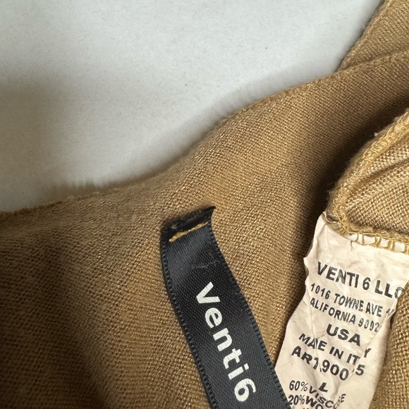 Venti6Tan 'Rock & Love' Long Sleeve Top - Picture 9 of 9